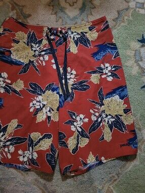 Mens Patagonia Board Shorts